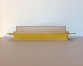 Tupperware Vintage Deviled Egg Carrying Serving Tray