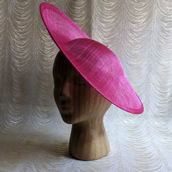 Saucer Hat Etsy