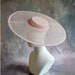 see more listings in the Hat & Fascinator Bases section