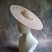 see more listings in the Hat & Fascinator Bases section