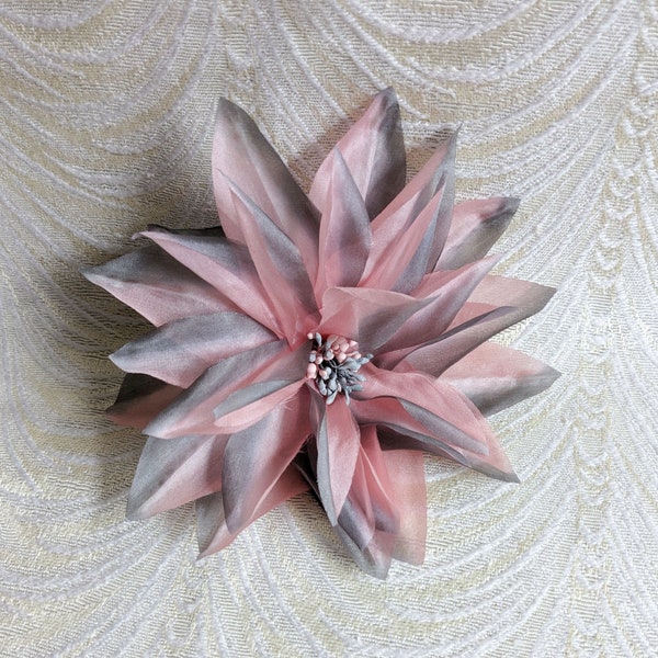 Pink Ombre Flowers Etsy