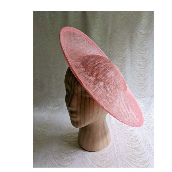 Saucer Hat Etsy