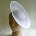 see more listings in the Hat & Fascinator Bases section