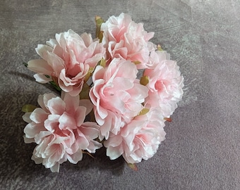 Lot De Feuilles Vintage Moulin - Argent/or, Pour Artisanat, NOËL, Corsage, Japon