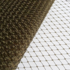Dark Moss Veiling for Hats Millinery Supply 9 Inch Olive Birdcage Russian French Netting Army Green Drab DIY Veils Blushers Fascinators