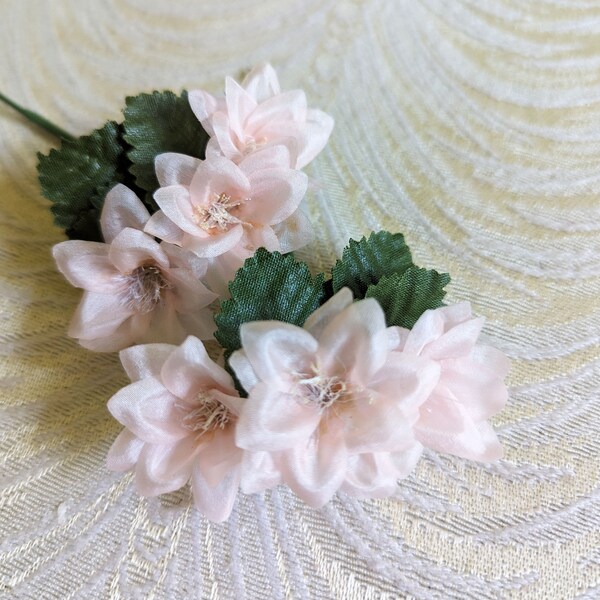 Silk Flowers Etsy