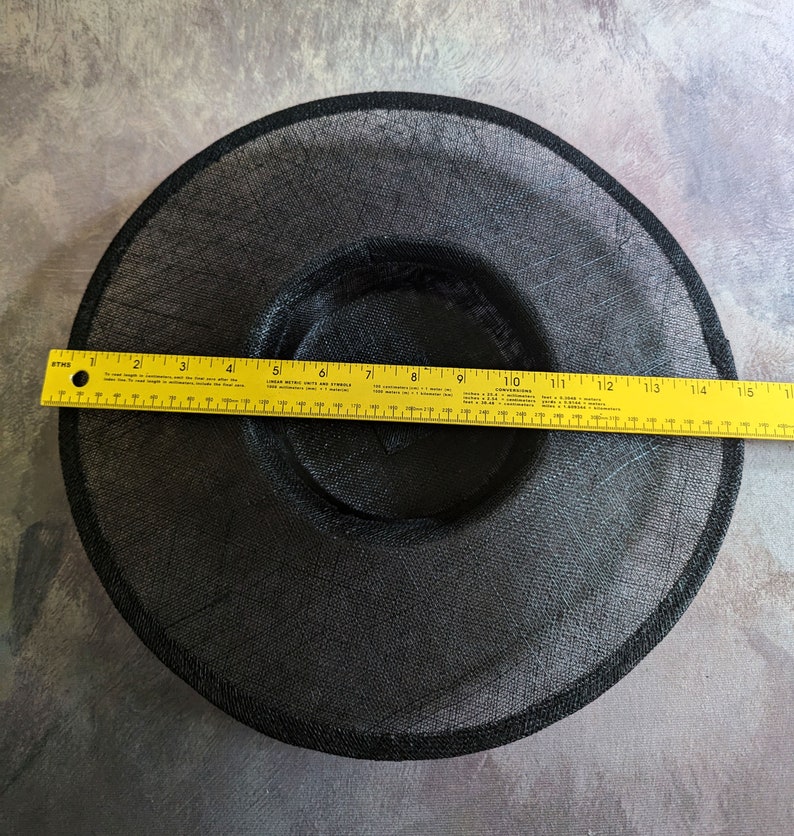 Hat Ruler 15