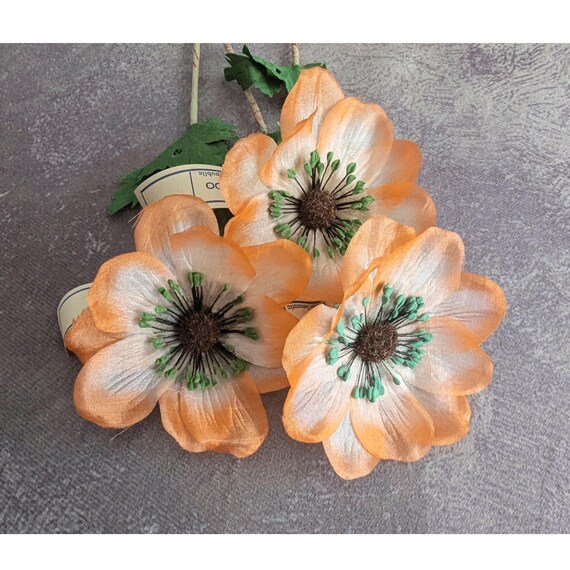 アネモネ400ml♪ Touch of Honey Anemone Bouquet