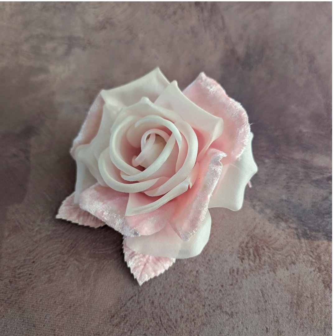 Large Silk Twin Roses Arrangement (many Colors) Online In Australia - Foto 4