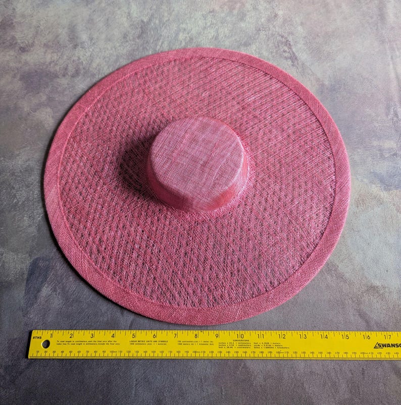 Getmsny Ruler Hat 17.25