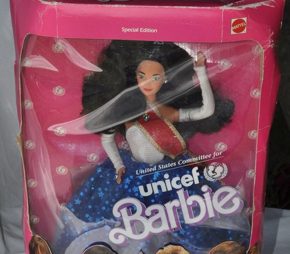 unicef barbie