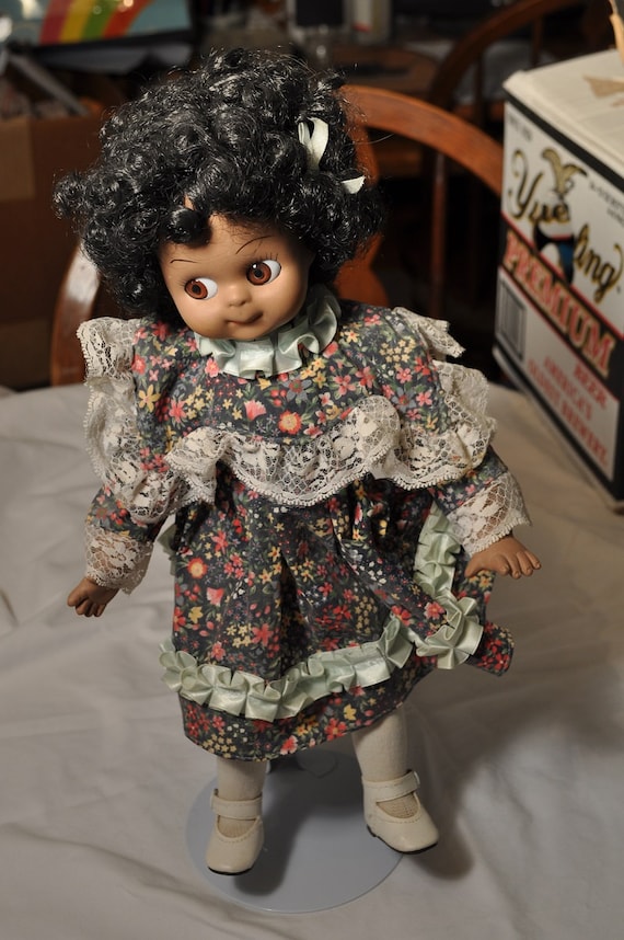 brinn's porcelain dolls 1991