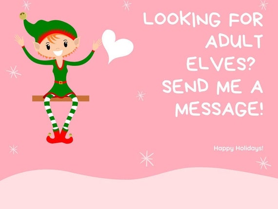 Leopard Cheetah Toddler Elf Doll Baby Elf Child Elf Christmas Elf