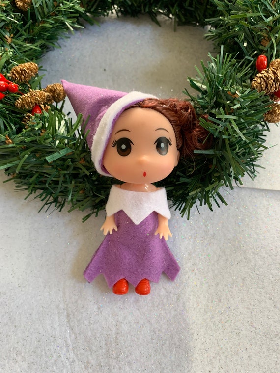 baby elf doll