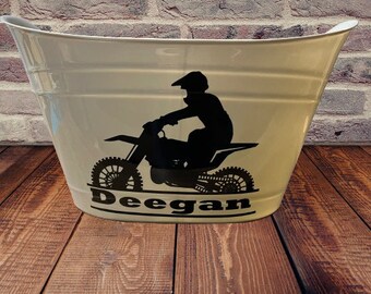 Personalized Easter Basket, Custom Easter Basket, Easter Gifts for Kids
