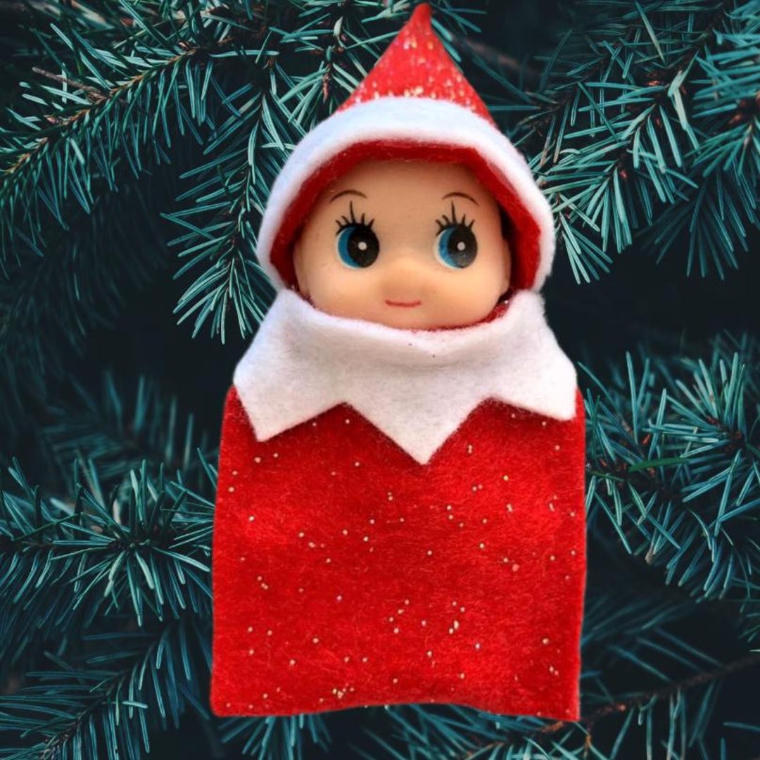 Multicolored Elf Dolls, Stocking Stuffers for Kids - Etsy