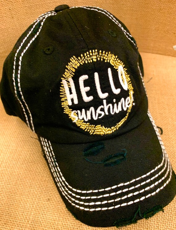 Beach Hats Beach Hair Don't Care-beach 