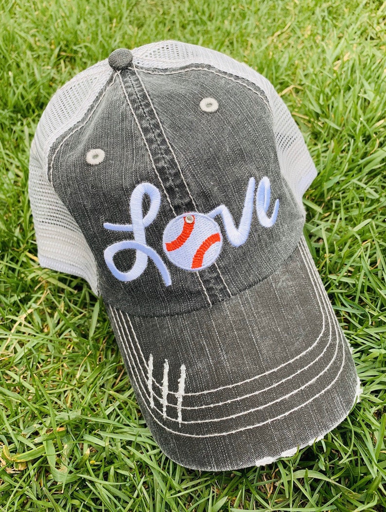 Chicago Cubs baseball hat HEY Chicago whaddya say Embroidered Etsy