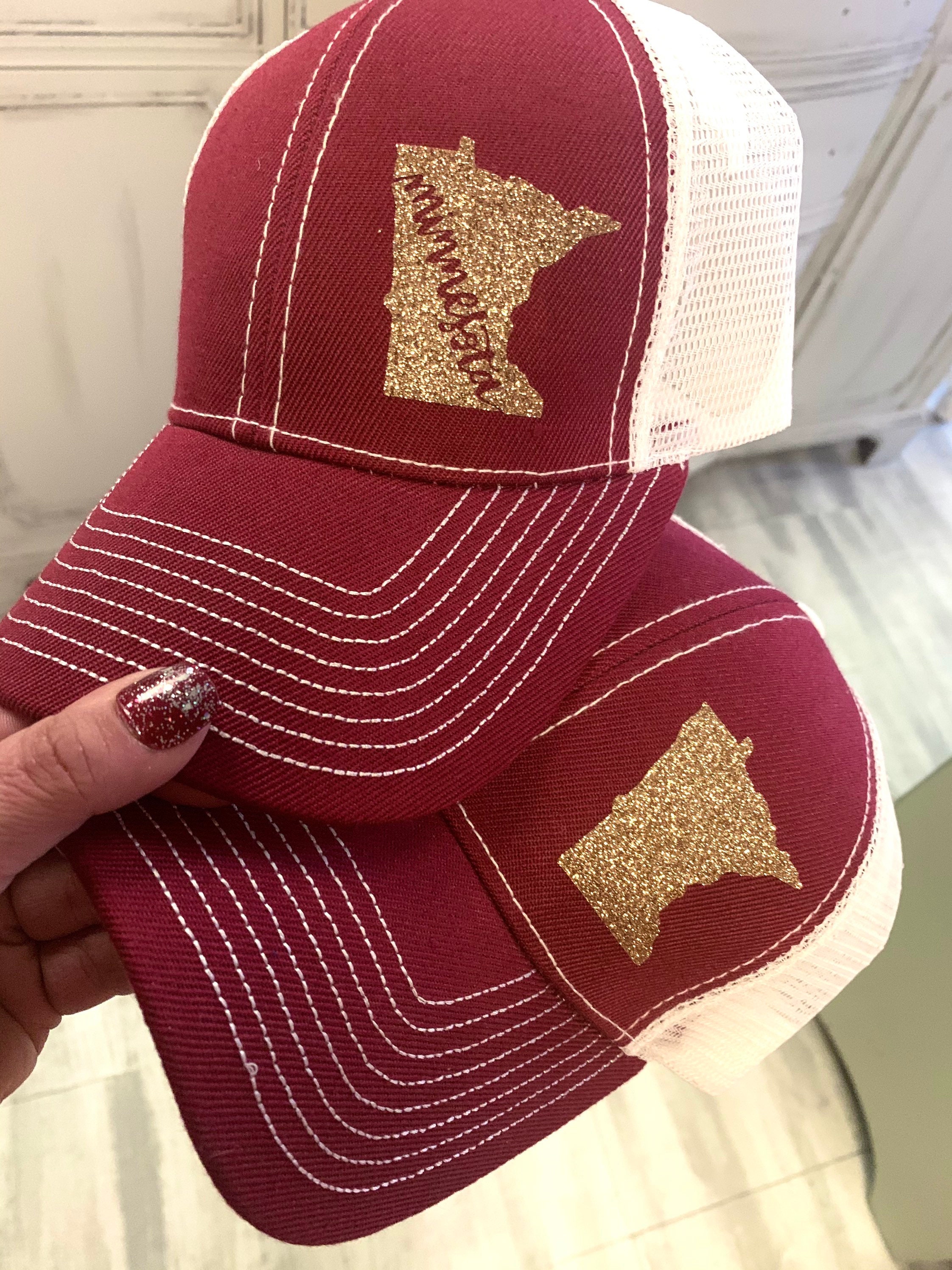 BROWN LAMBSWOOL CAP WITH LEOPARD LINING AND A CHIC FLOWER DETAILING Leopard Print Trucker Hat: Women main image 4