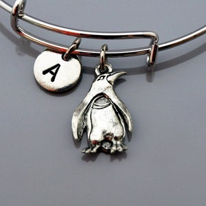 Alex and ani penguin bracelet hotsell