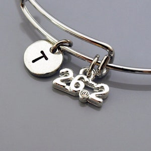 26.2 marathon, Marathon, marathon running, 26. 2, Expandable bangle, Personalized bracelet, Charm bangle, Monogram, Initial bracelet