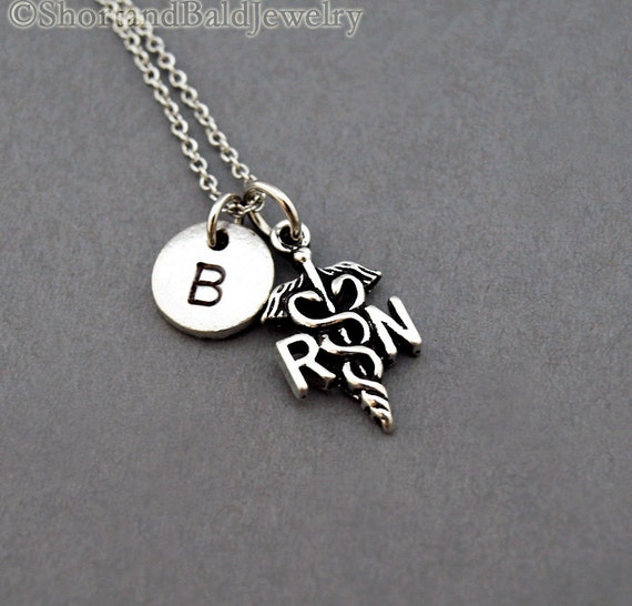 Rn charm necklace discount