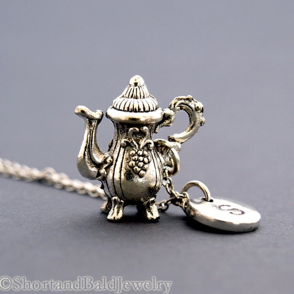 Personalized Teapot Etsy