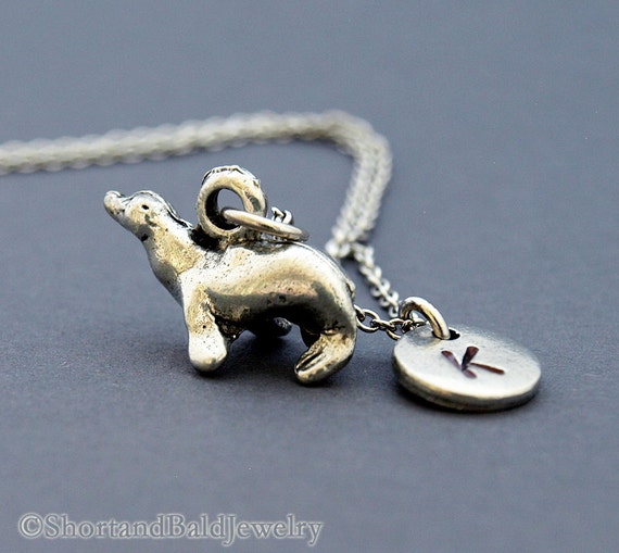 Sea lion best sale jewelry