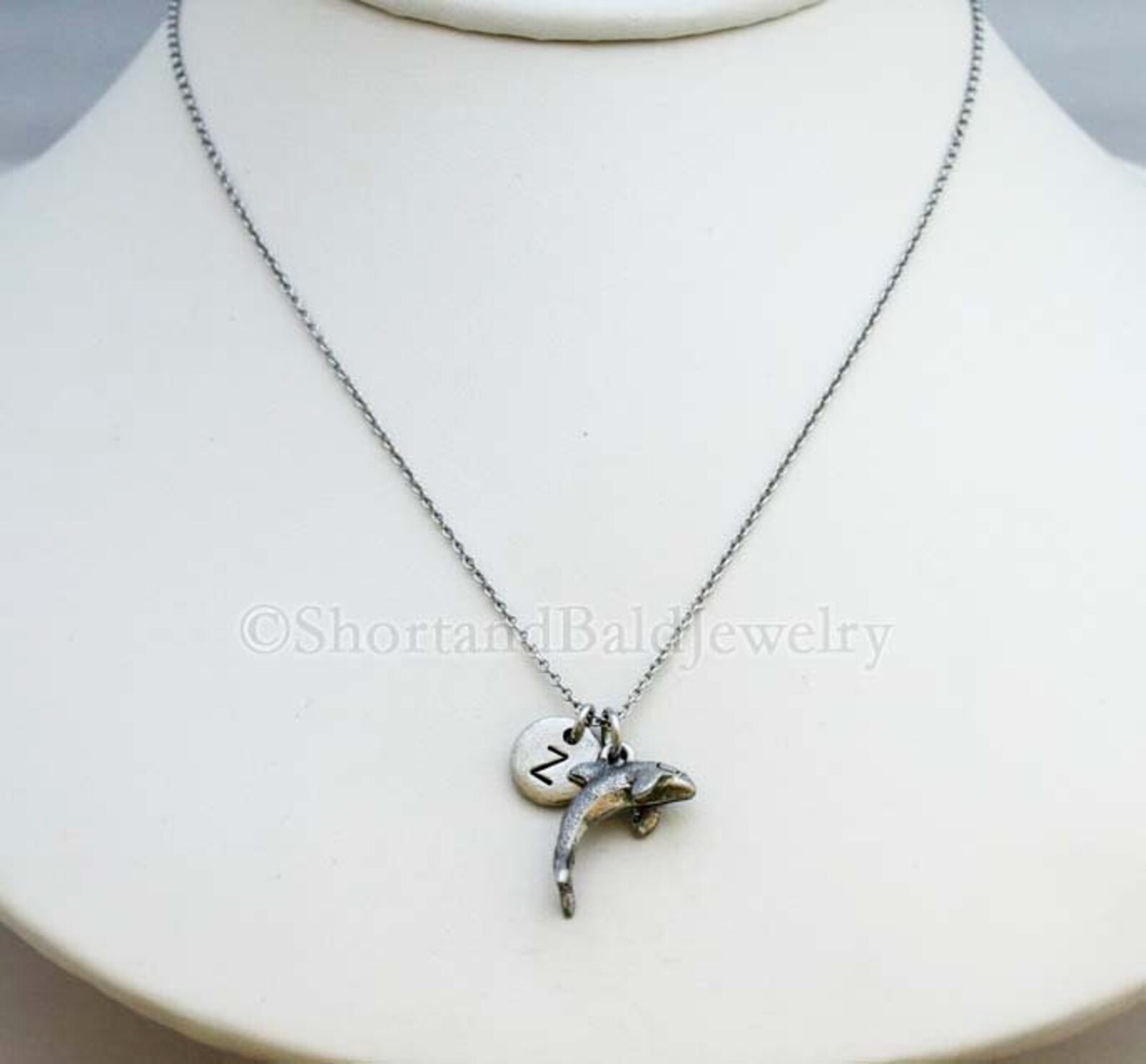 9mm Italian Charm - Orca Killer Whale E32 - Fits Classic Link Bracelets
