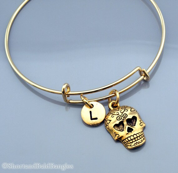 Calavera bracelet best sale
