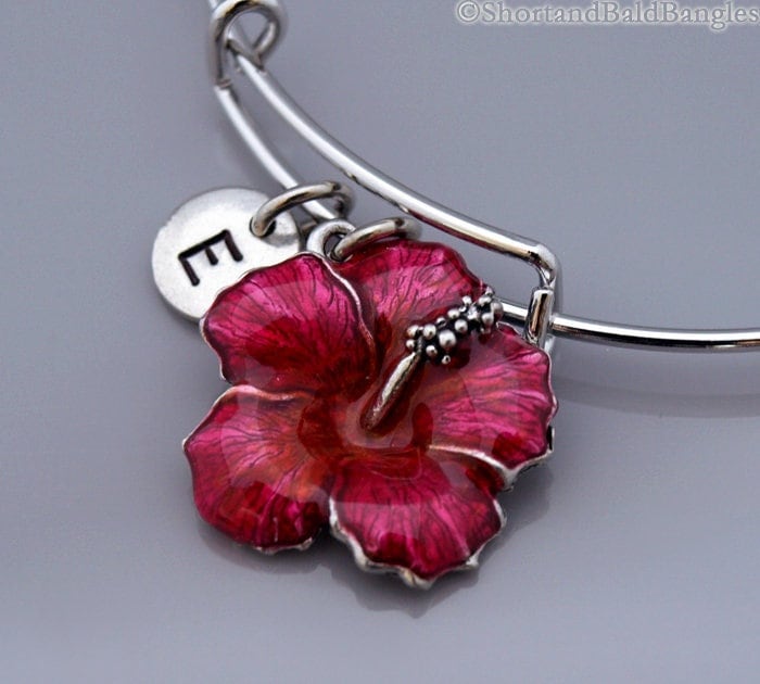 【廃盤✧ハワイ限定✧レア】 フラワーレイ ムラーノガラスチャーム ハイビスカス Hibiscus charm pandora - Etsy 日本