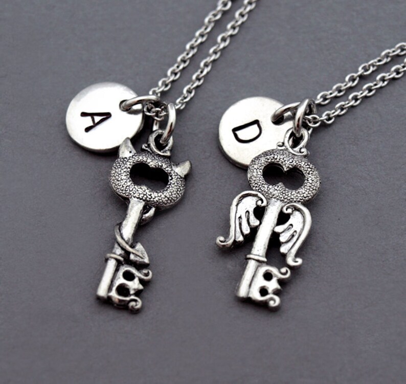 The Angel Key