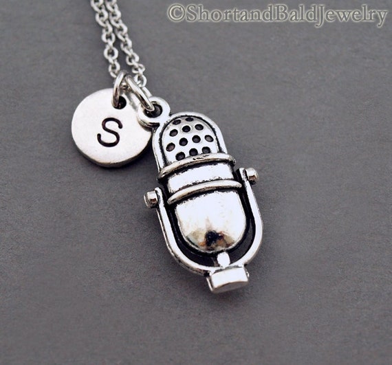  ORDER♡mic necklace Amazon.com: Microphone Necklace, Singer Sing Karaoke