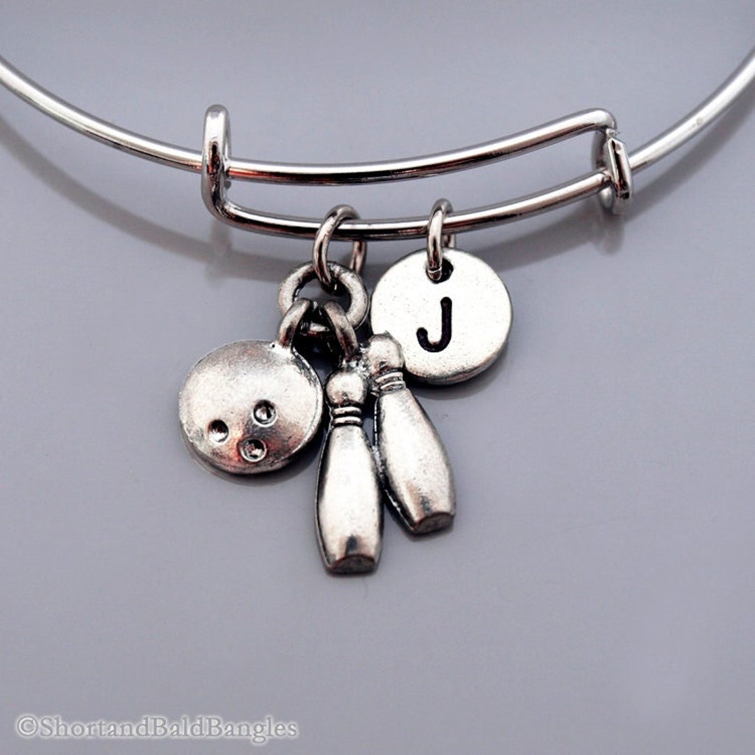 オーダー専用　ボウリングピンキーホルダー／イニシャル オーダー専用 ボウリングピンキーホルダー／イニシャル