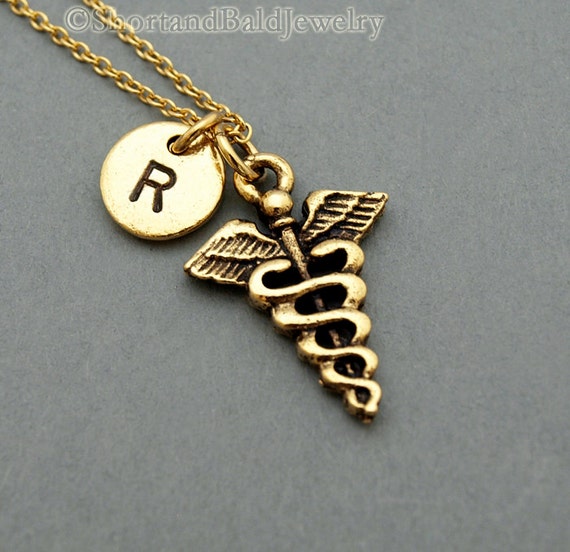 Medical symbol hotsell pendant