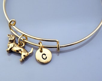 Alex and ani dachshund bracelet sale