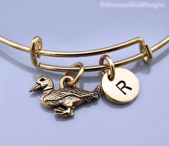 3D Yellow Duck Bracelet-Yellow Duck Charm,Duck Jewelry,Duck Gift-Easter  Bracelet | eBay