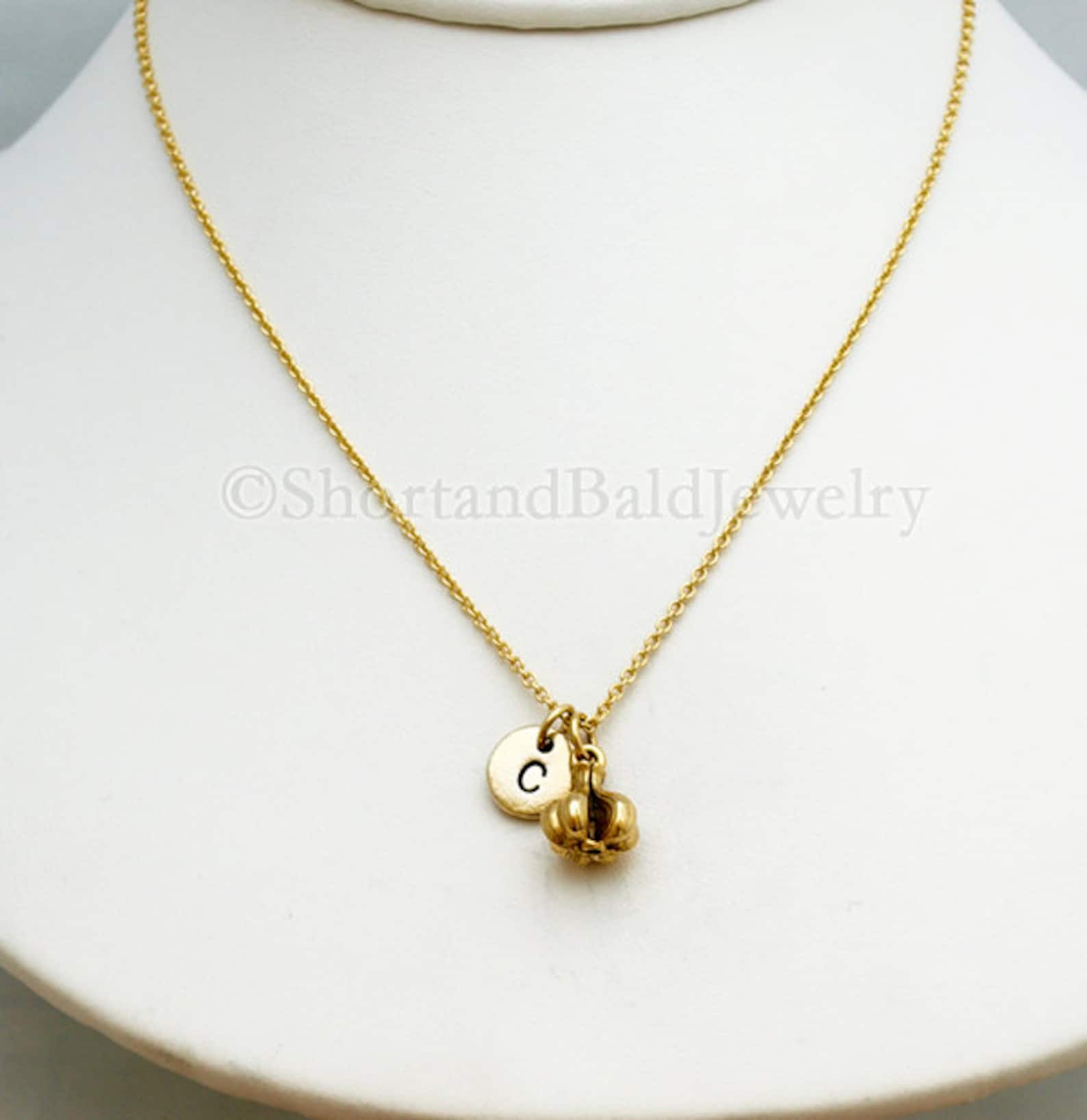 Garlic Cloves 3D Charm Necklace Vegetable Garlic Necklace Etsy