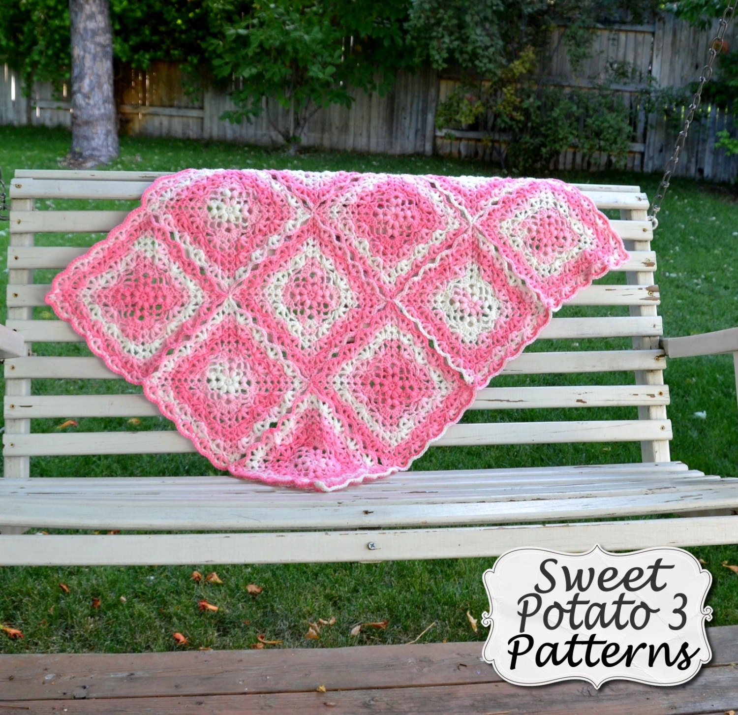 Flower Petal Baby Blanket Crochet Pattern Throw Blanket Etsy Australia