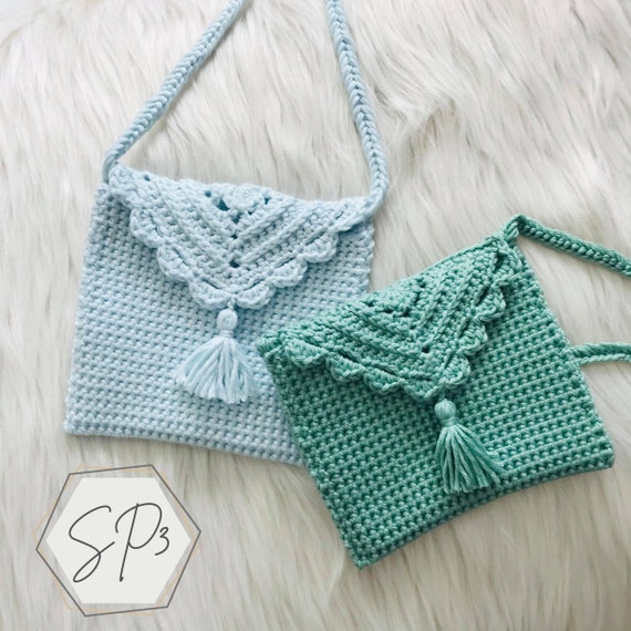 Easy Summer Crochet Tote Bag - DIY Tutorial - YouTube