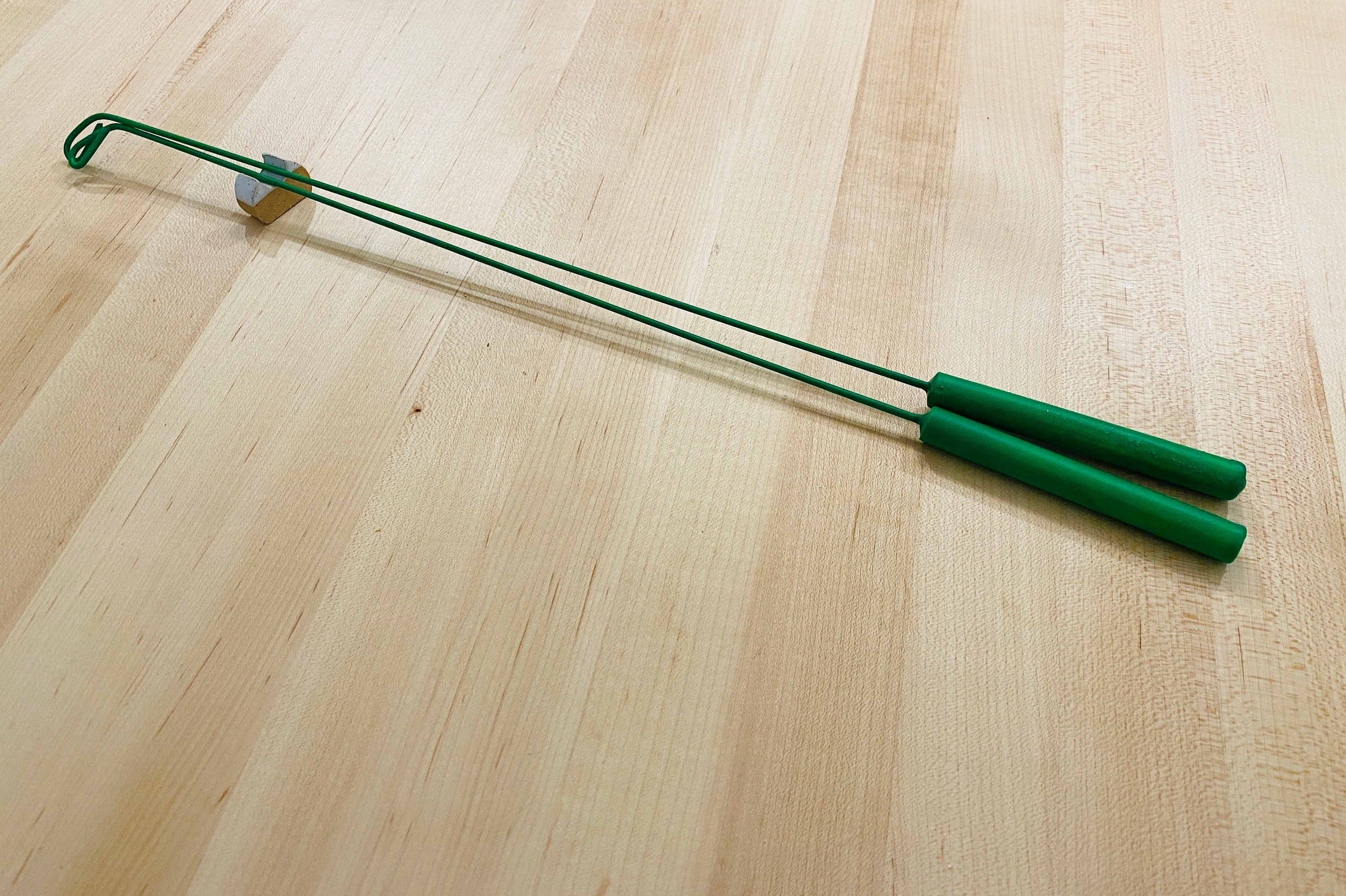 Professional Puppet Arm Rods Green Screen Rods pair Hand Etsy UK