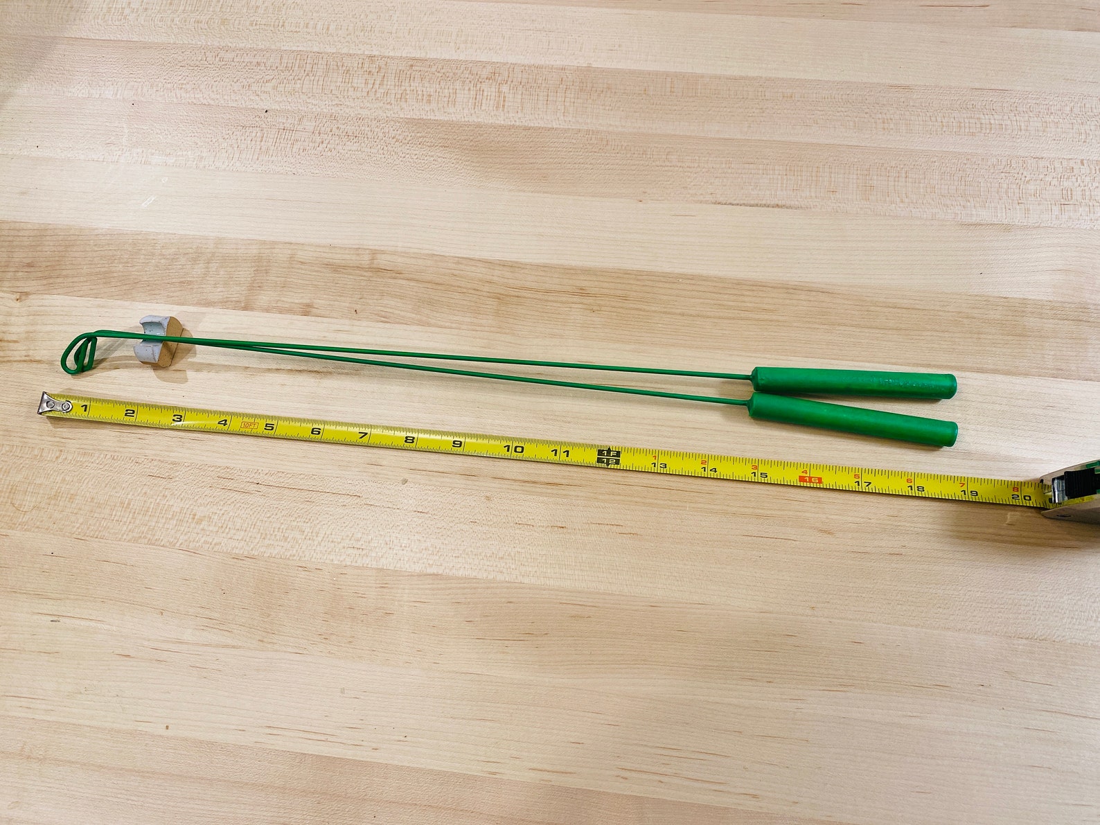 Professional Puppet Arm Rods Green Screen Rods pair Hand Etsy