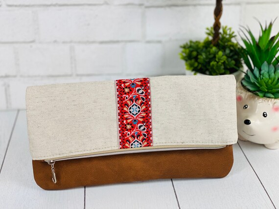 The Epiphany Fold-Over Bag