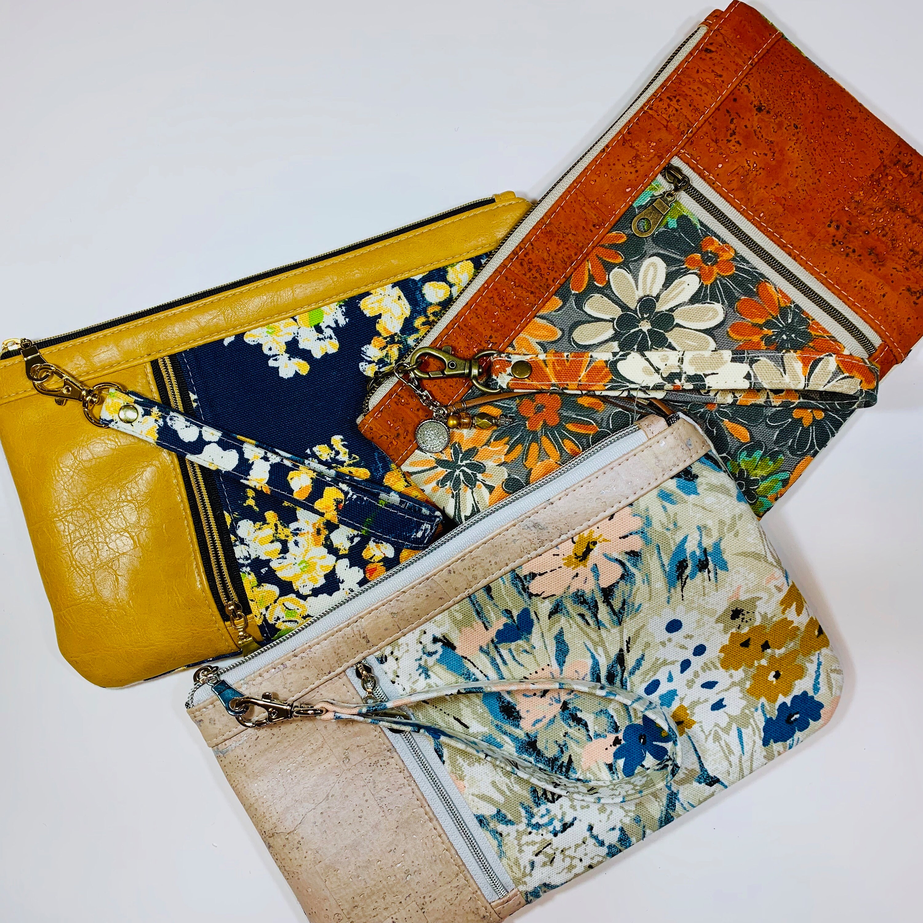 The Zippy Clutch PDF Pattern with Video Tutorial