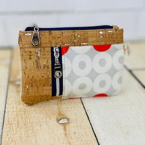 The Zippy Clutch Mini Wallet™ PDF Pattern Add-On, You will need the Zippy Clutch Pattern to complete this image 4