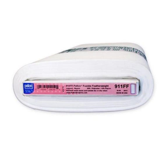 5 Yards Pellon® 911FF Fusible Featherweight