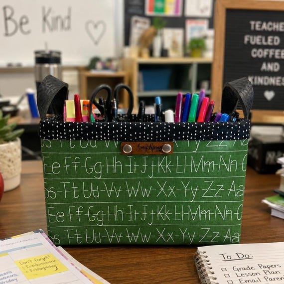 School Days Basket