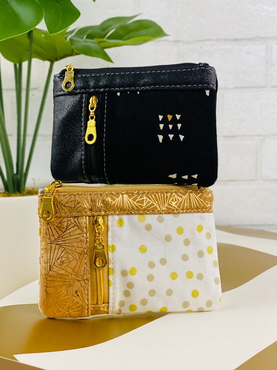 The Zippy Clutch Mini Wallet PDF