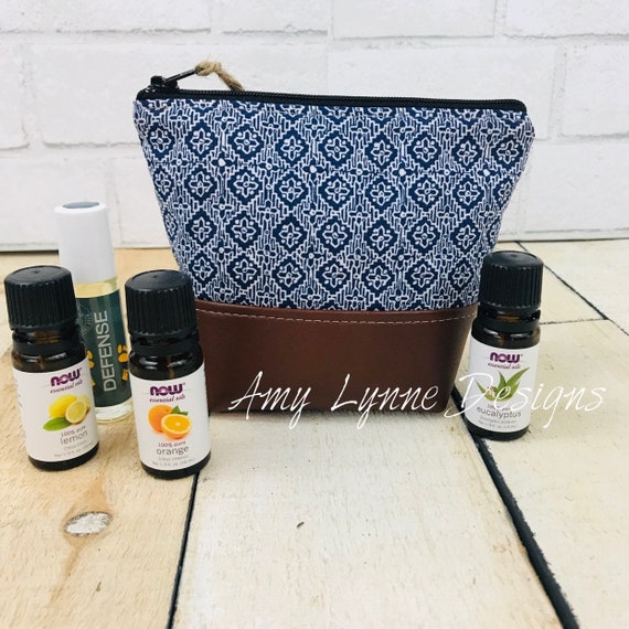 Essential Oil Travel Pouch