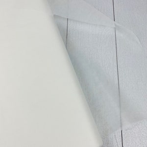 10 Yards Pellon P44F Fusible Interfacing 20 Wide image 2